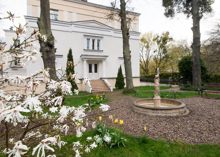 IRS ROYAL APARTMENTS Apartamenty IRS Willa Krystyna